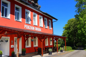 Penzion Obora, Bor U Tachova